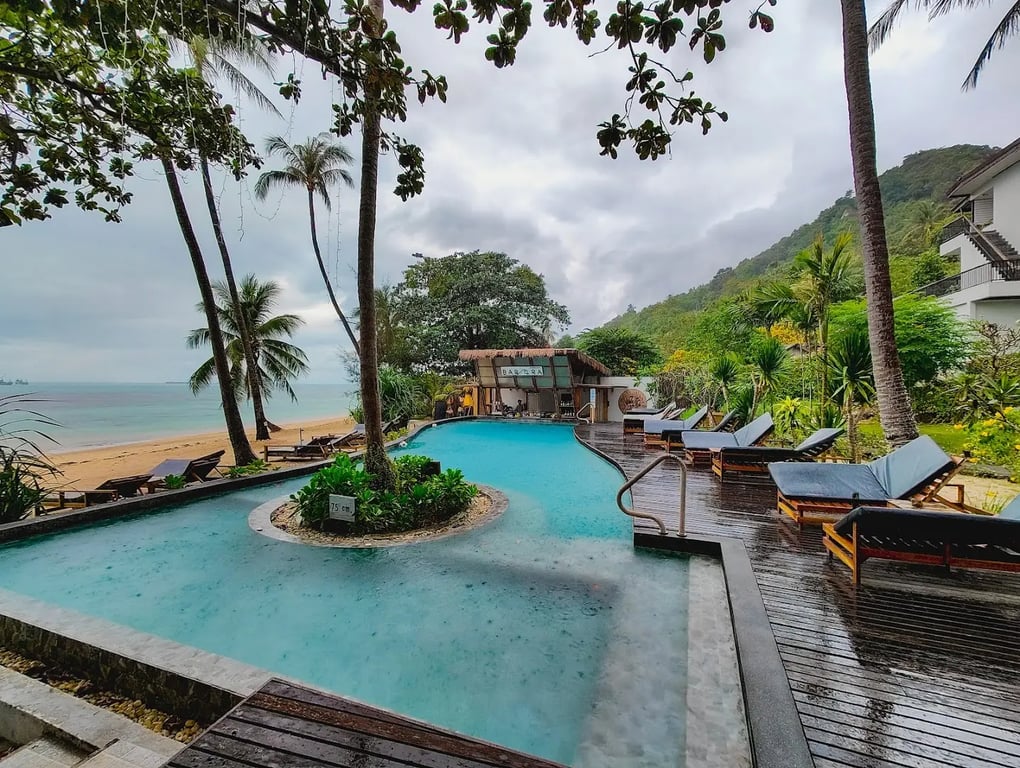 Lovely Paradise Phangan Hotel
