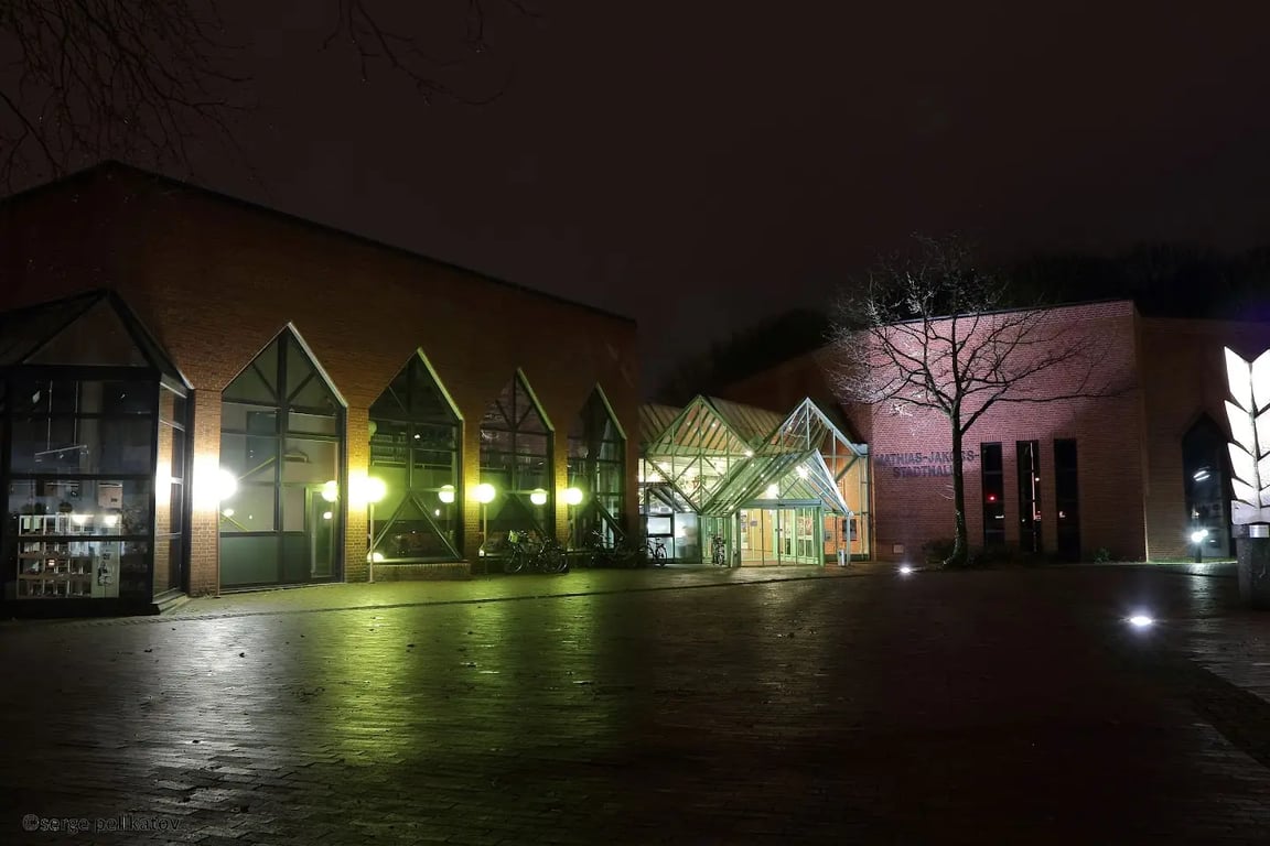 Mathias-Jakobs-Stadthalle
