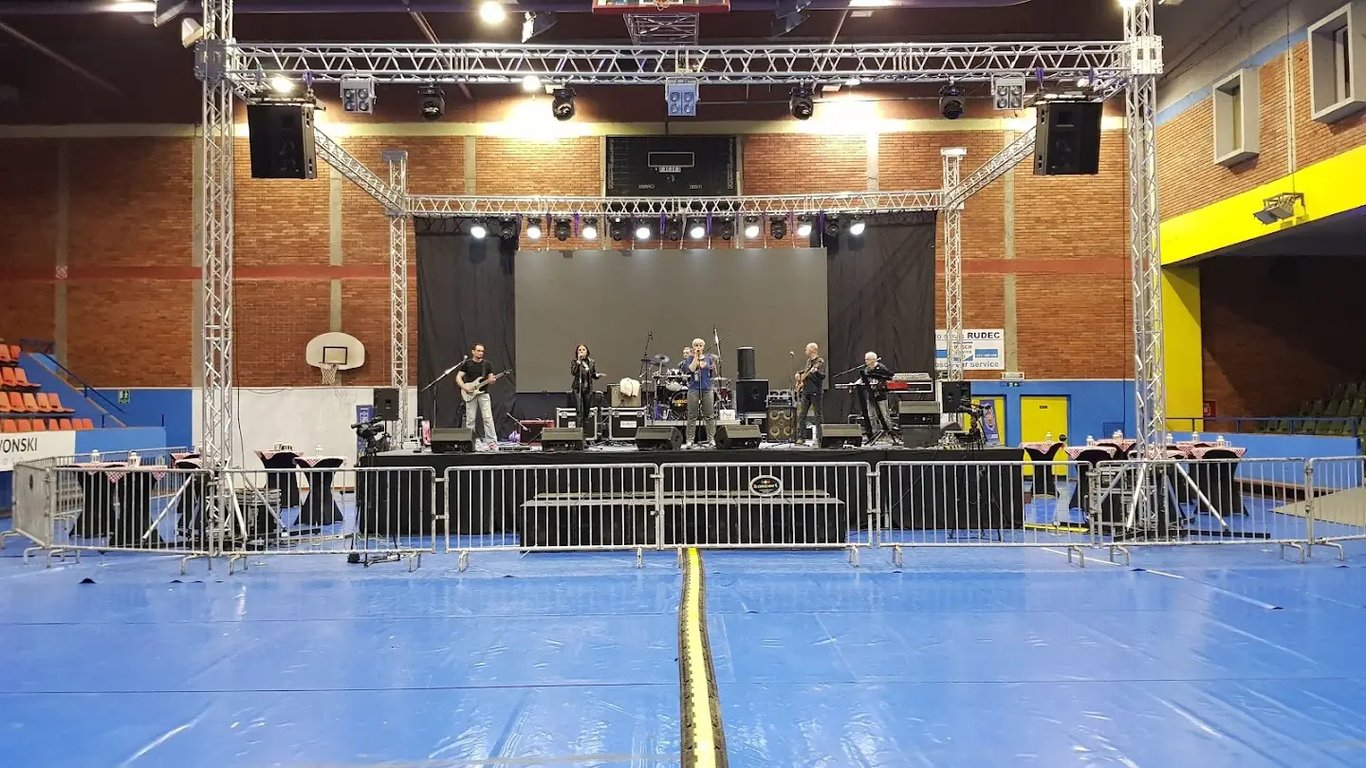 Zrinjevac Sport Hall