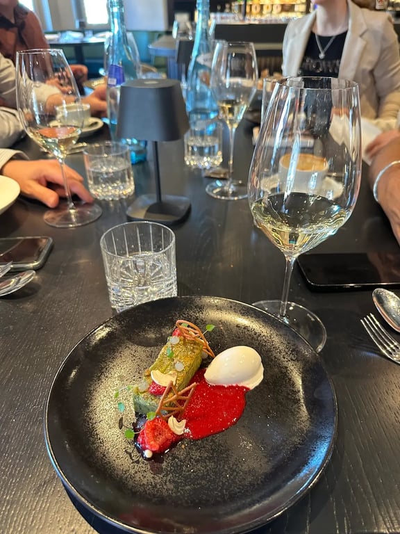 Les Deux Kitzbühel - Brasserie & Bar