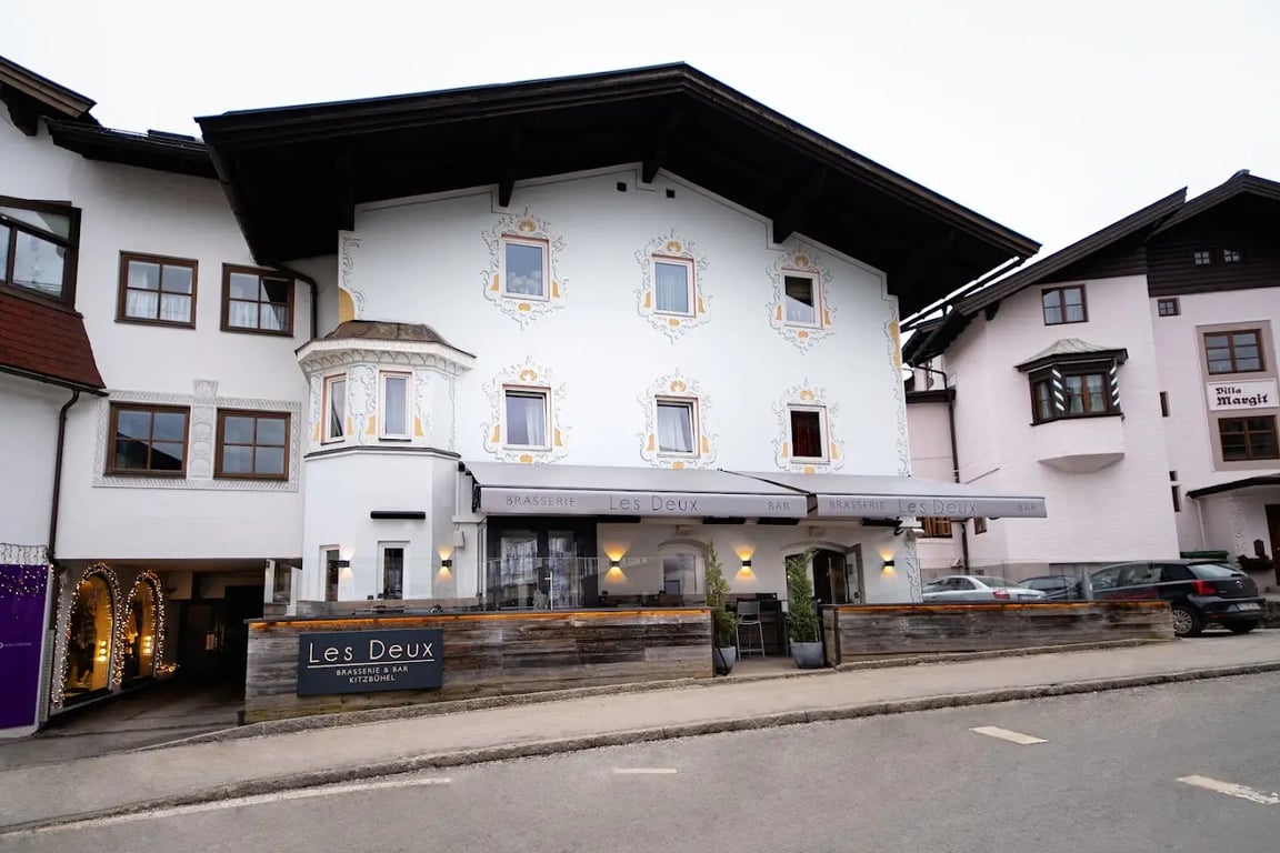 Les Deux Kitzbühel - Brasserie & Bar