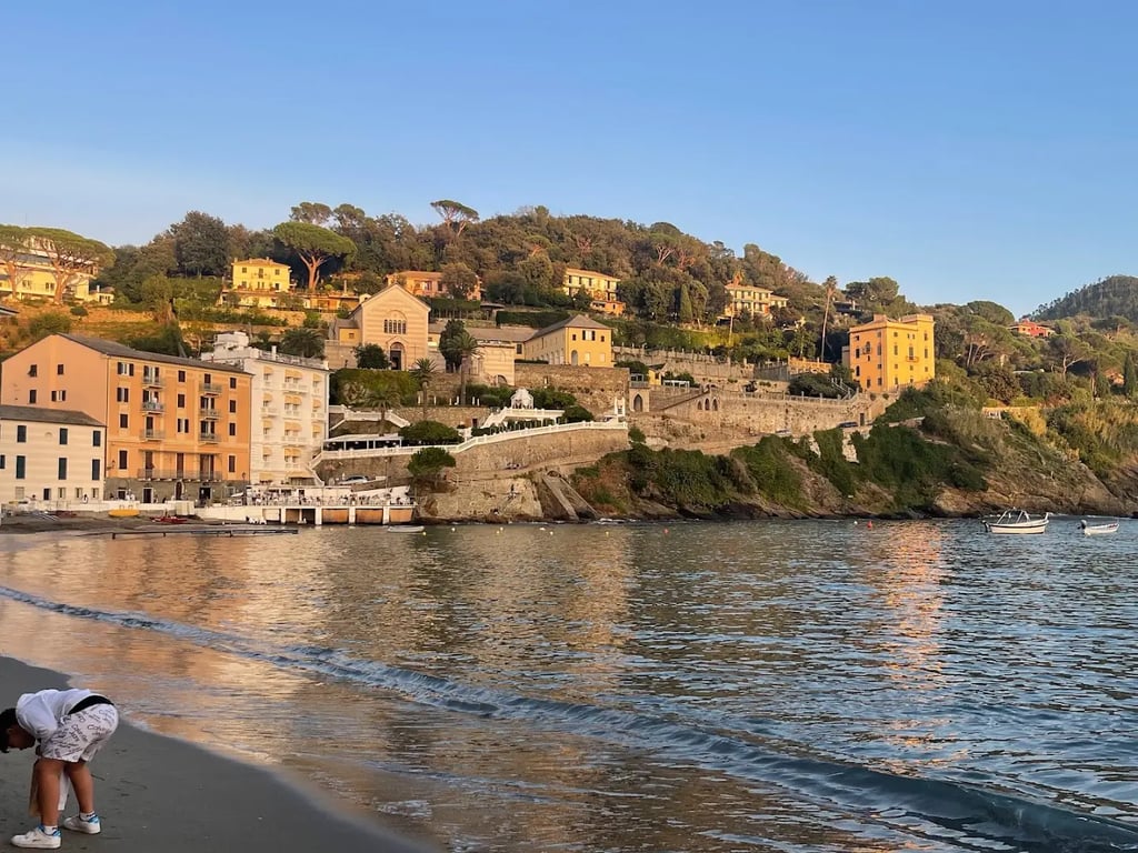 Baia Del Silenzio