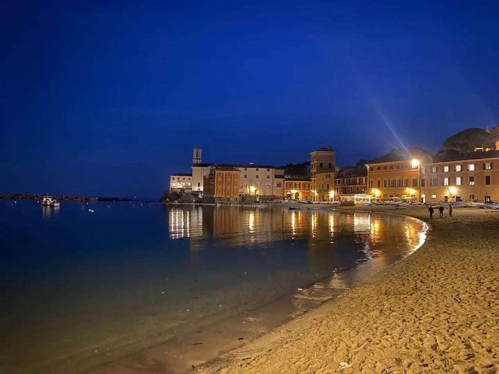 Baia Del Silenzio