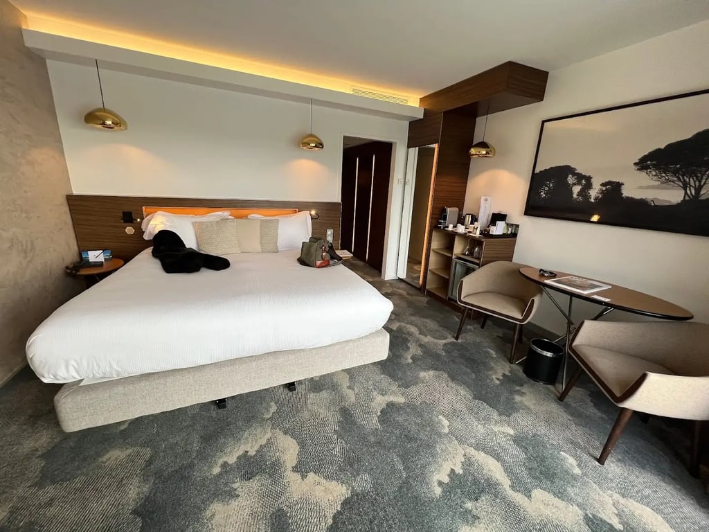 Thalazur Bandol Ile Rousse - Hôtel & Spa
