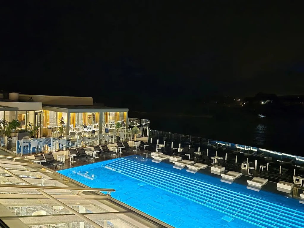 Thalazur Bandol Ile Rousse - Hôtel & Spa