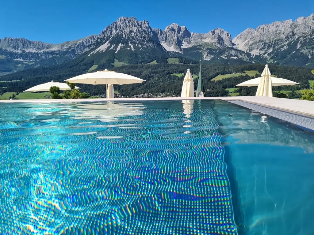Das Kaiserblick 4 Sterne Superior