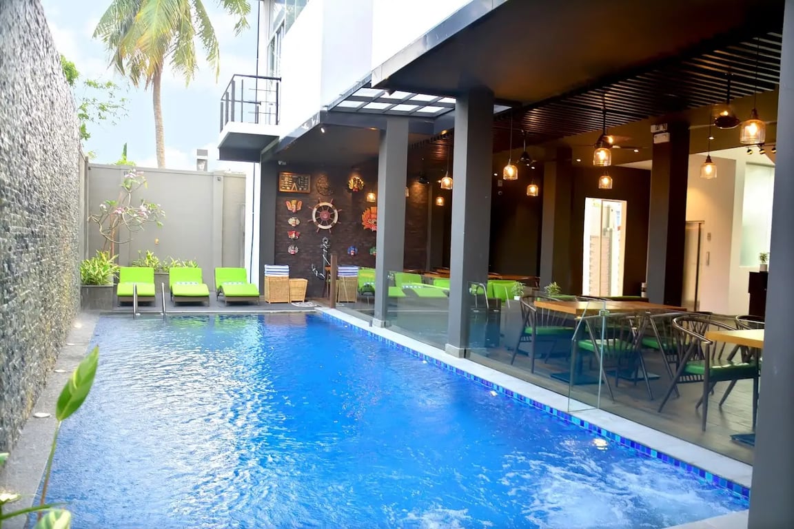 Belmont Boutique Hotel