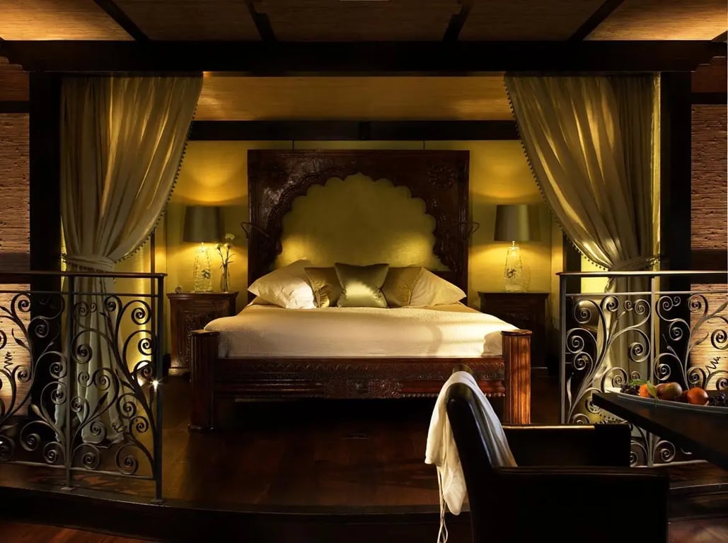 Belmond Le Manoir aux Quat'saisons