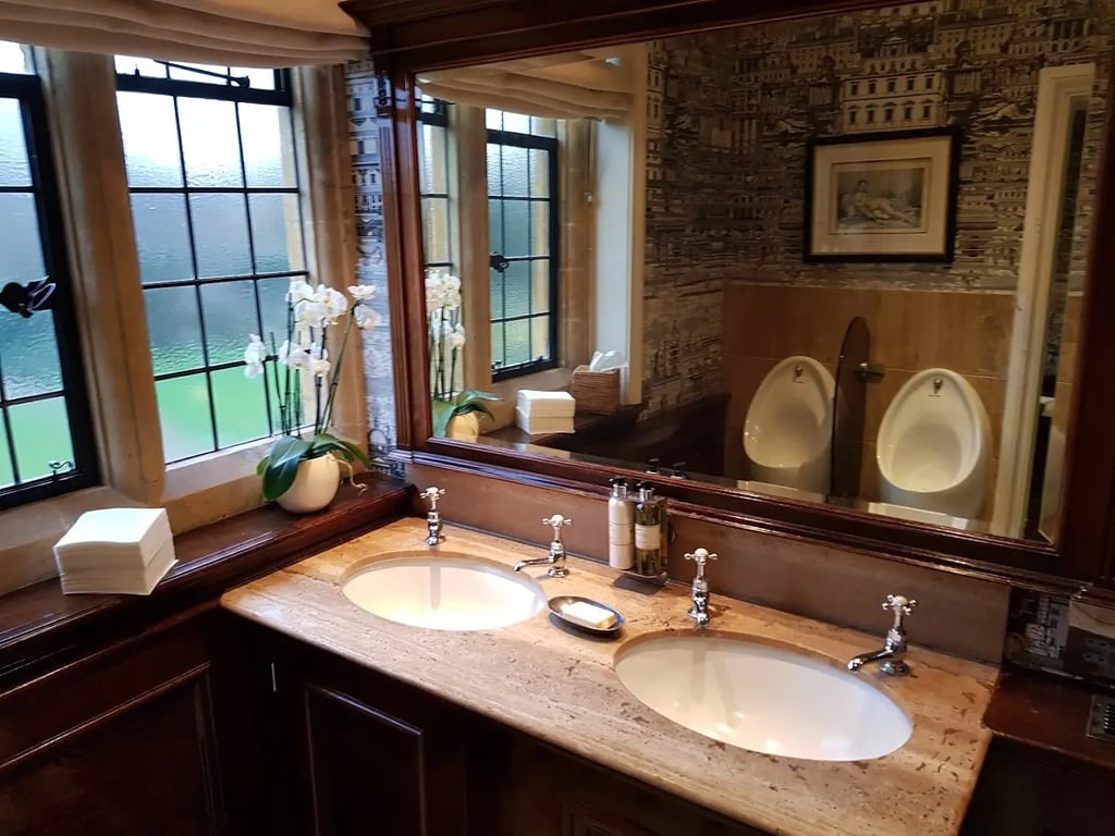 Belmond Le Manoir aux Quat'saisons
