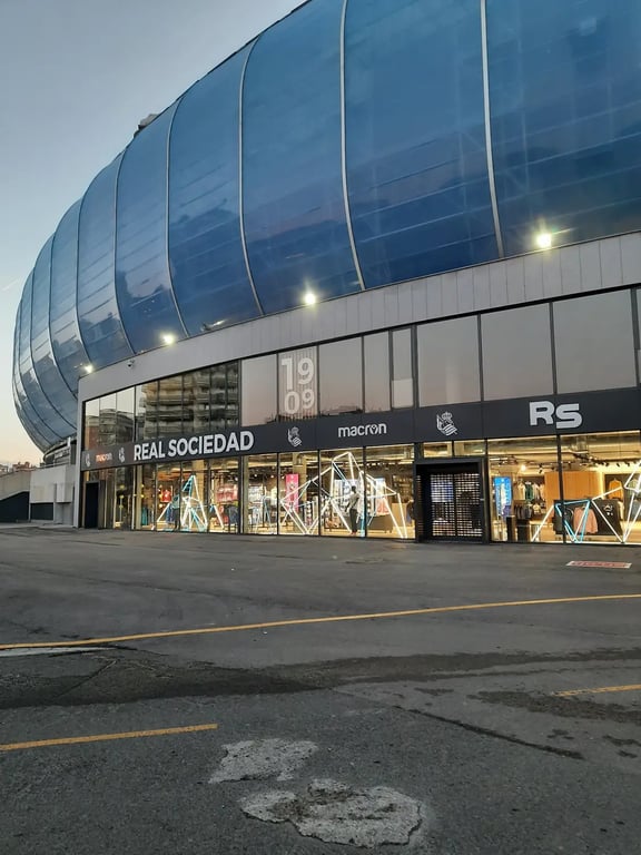 Estadio Anoeta