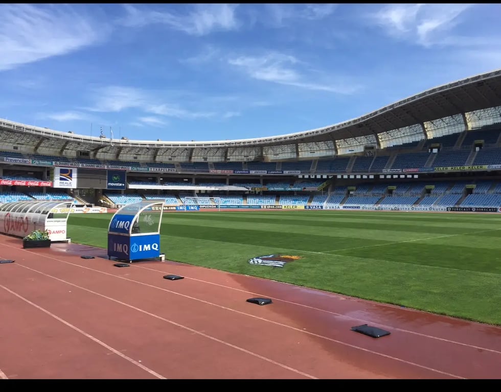 Estadio Anoeta
