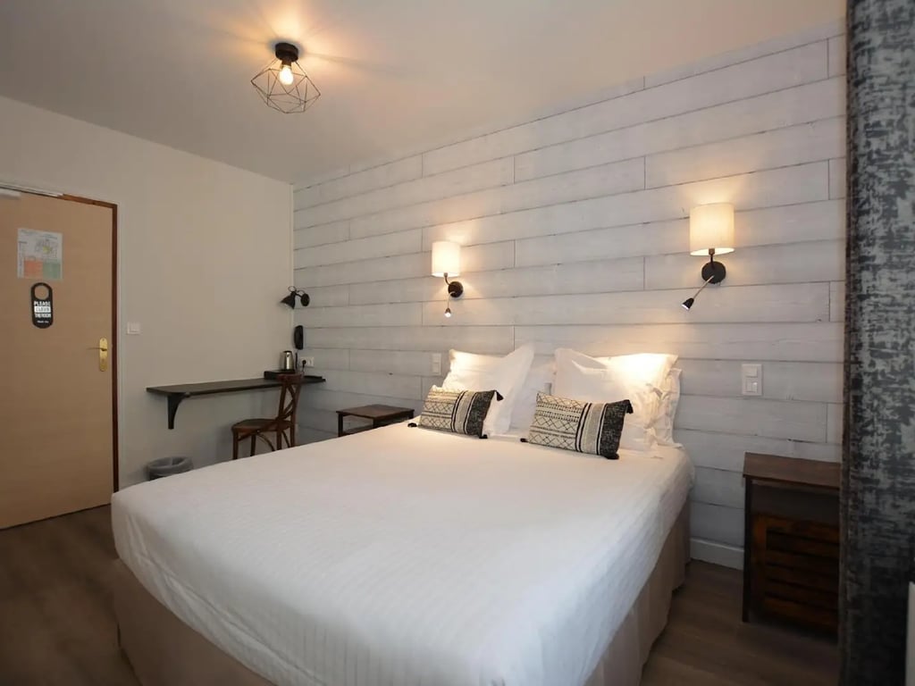 Logis Hotel La Closerie