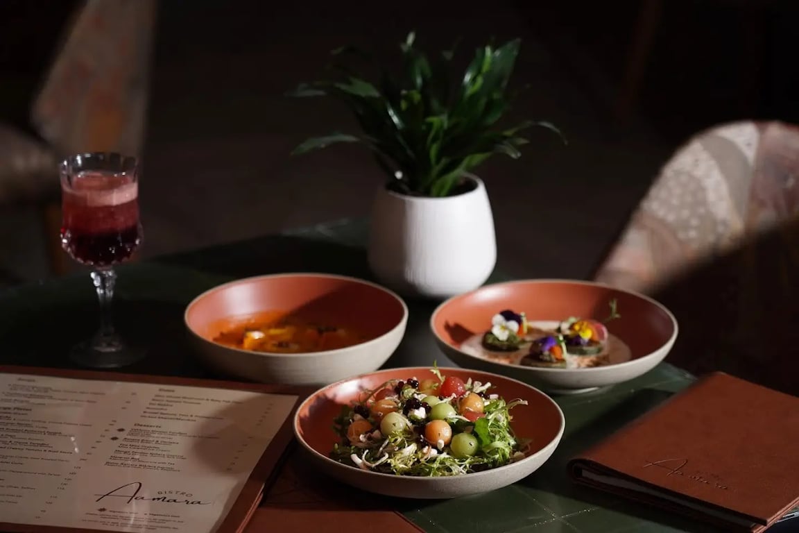 Bistro Aamara