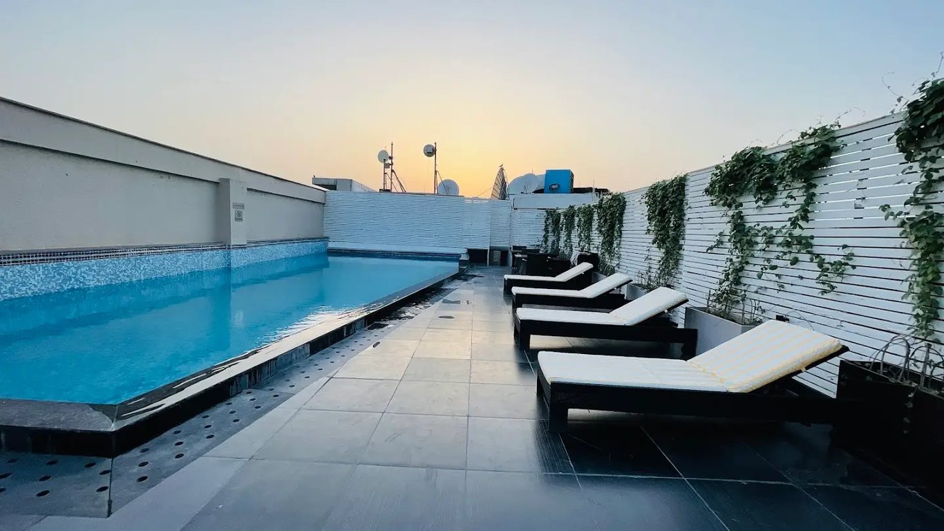 Ramada Gurgaon Central