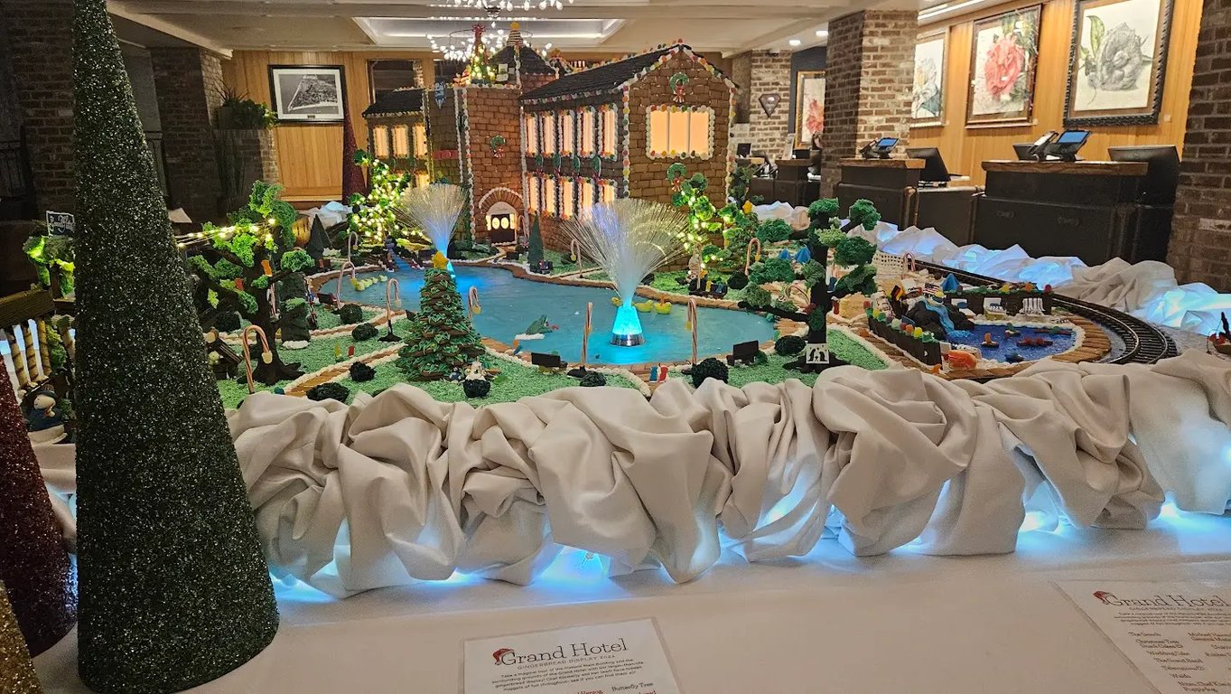 Grand Hotel Golf Resort & Spa