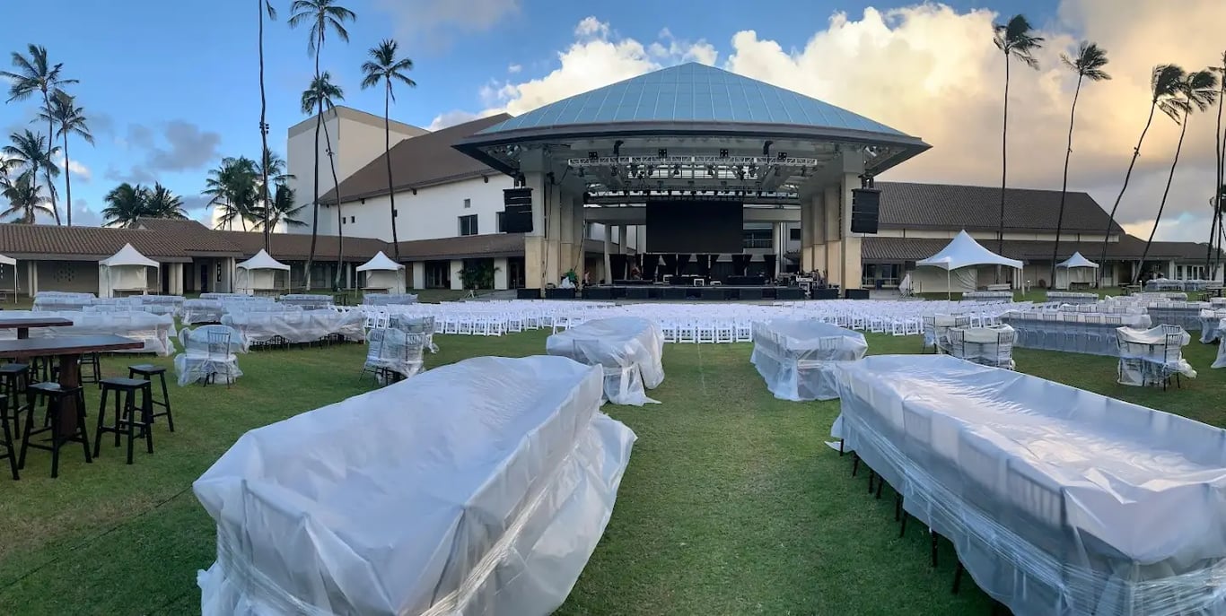 Maui Arts and Cultural Center