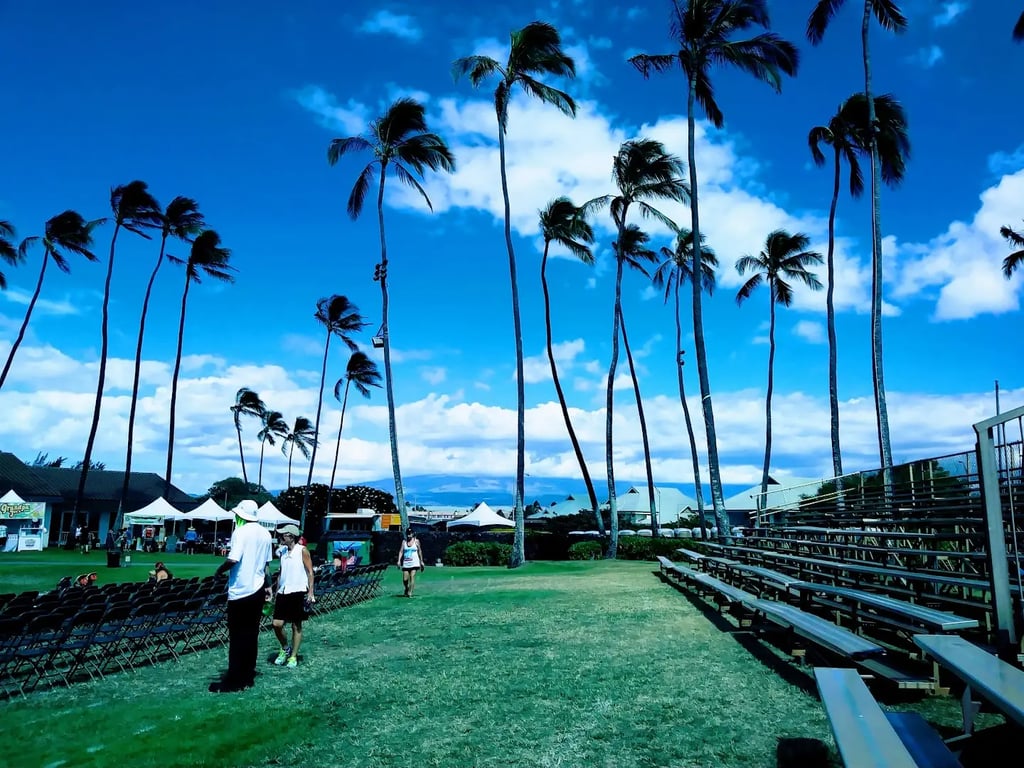 Maui Arts and Cultural Center