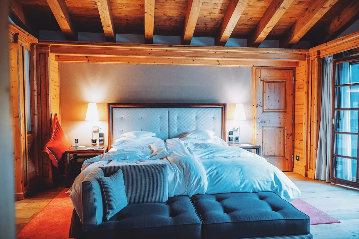 Riffelalp Resort 2222m