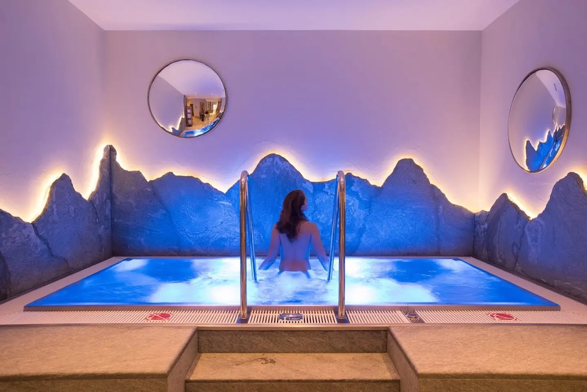 Riffelalp Resort 2222m