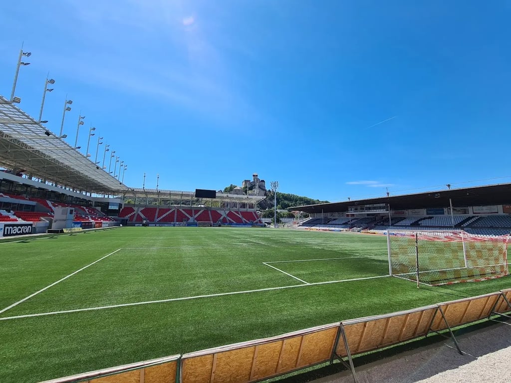 Stadión na Sihoti