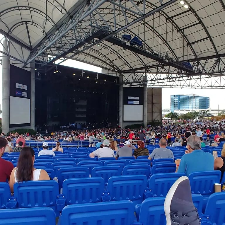 MidFlorida Credit Union Amphitheatre