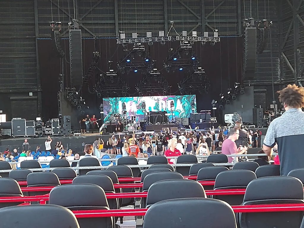 MidFlorida Credit Union Amphitheatre