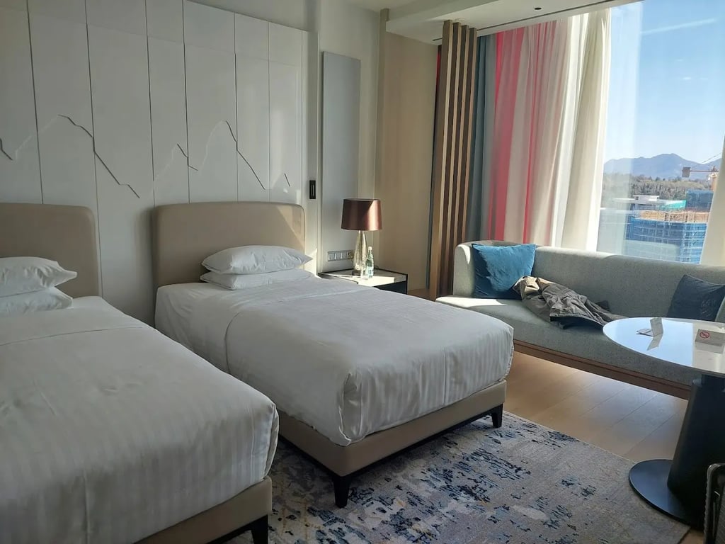 Tirana Marriott Hotel