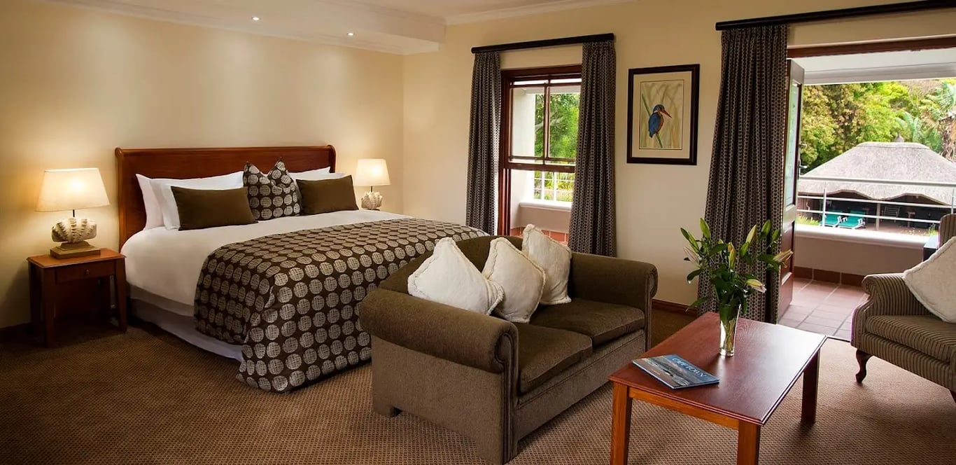 Glen Avon Lodge Boutique Hotel