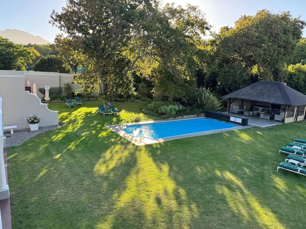 Glen Avon Lodge Boutique Hotel