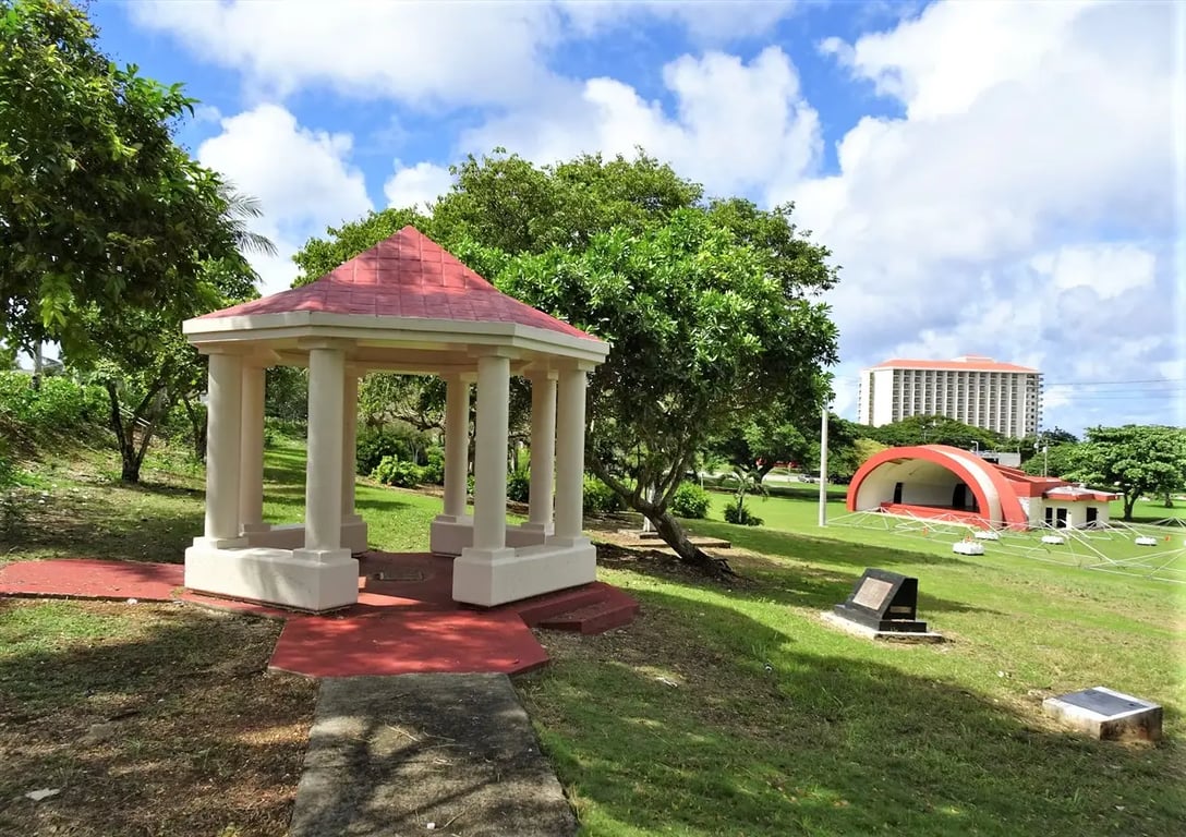 Governor Joseph F. Flores Memorial Park