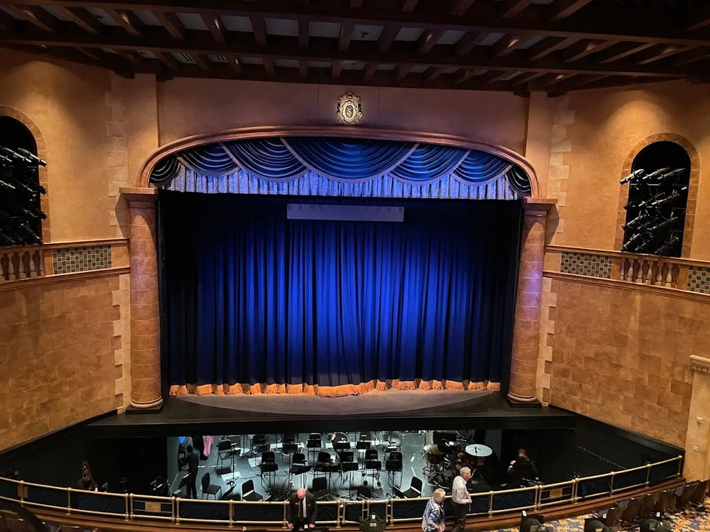 Sarasota Opera House (Sarasota Opera), Sarasota, Florida