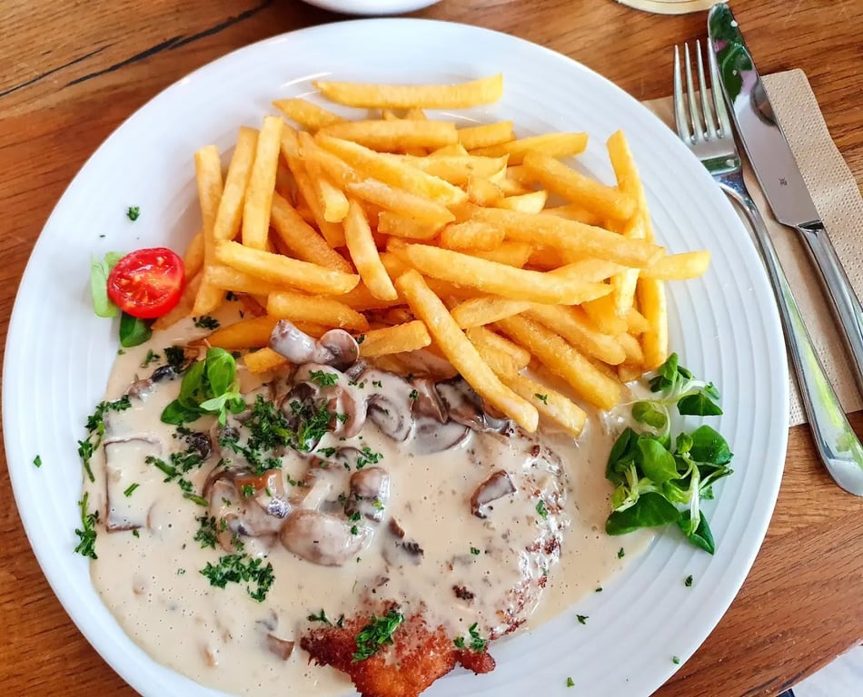 Gasthaus Seebachblick