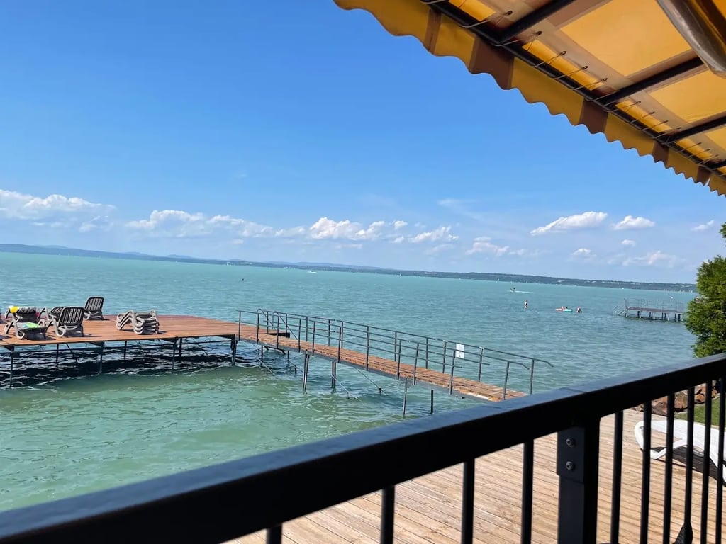 Dalma Panzió Balatonvilágos