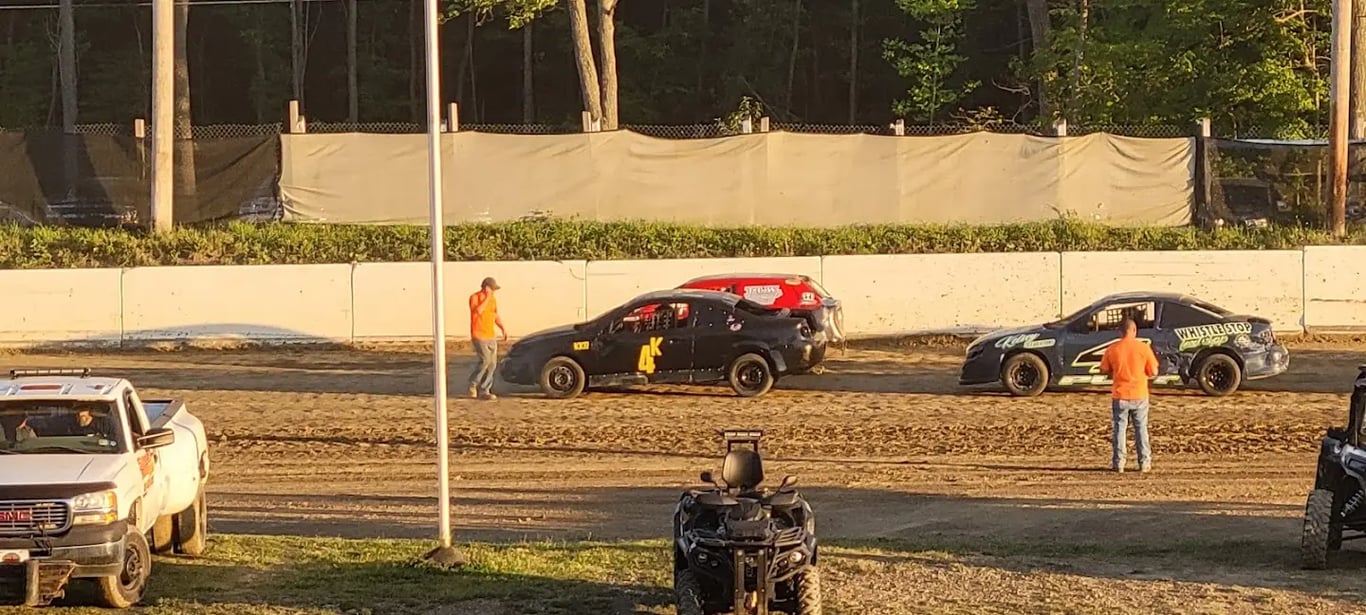 New Bradford Speedway