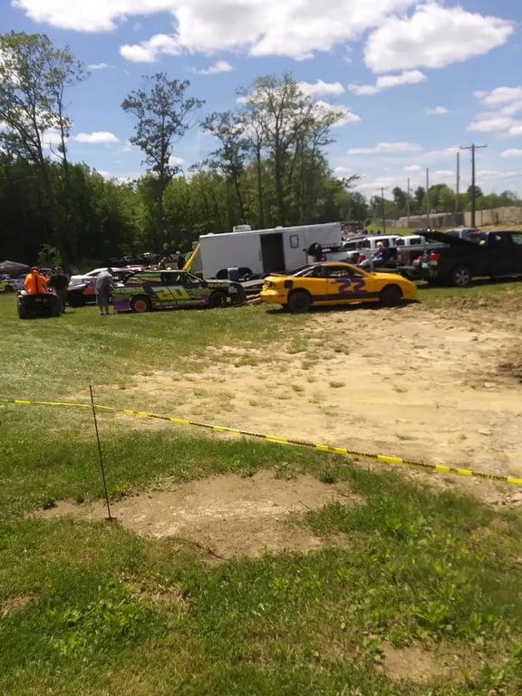 New Bradford Speedway