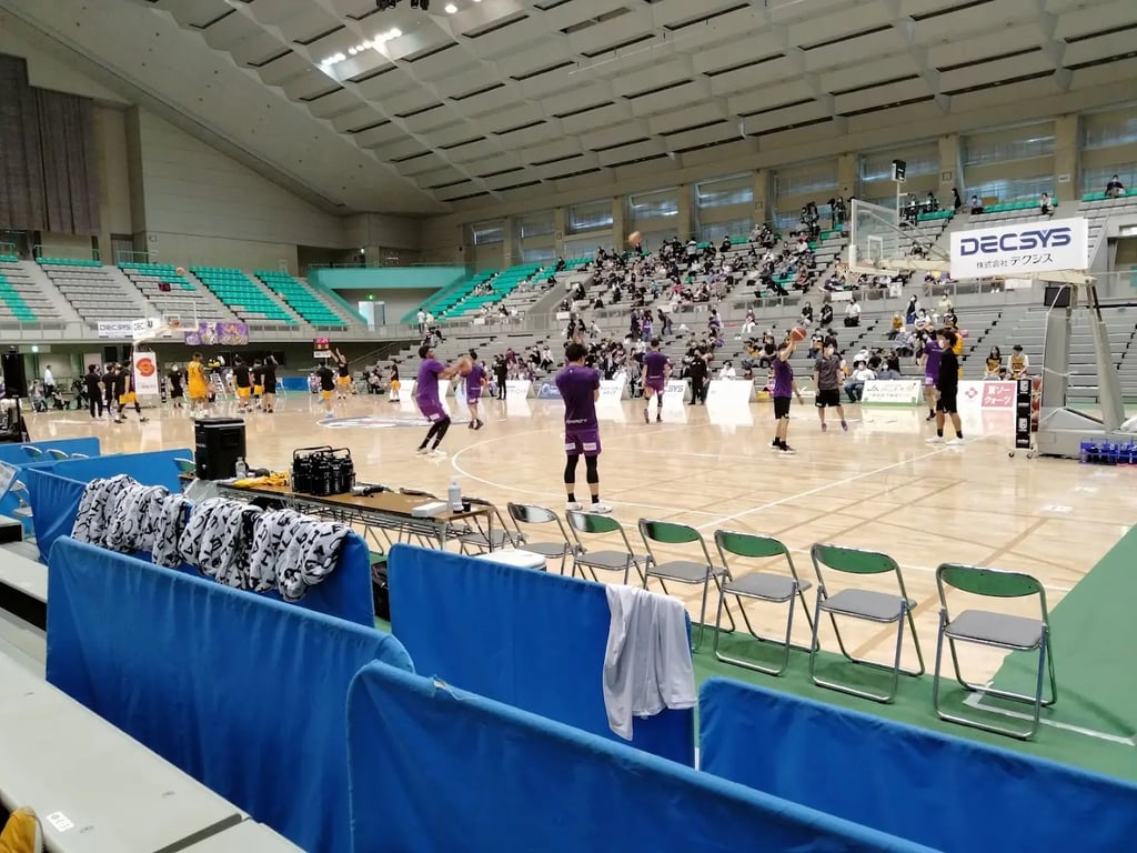 Shinjyo Cycle Sports Centre