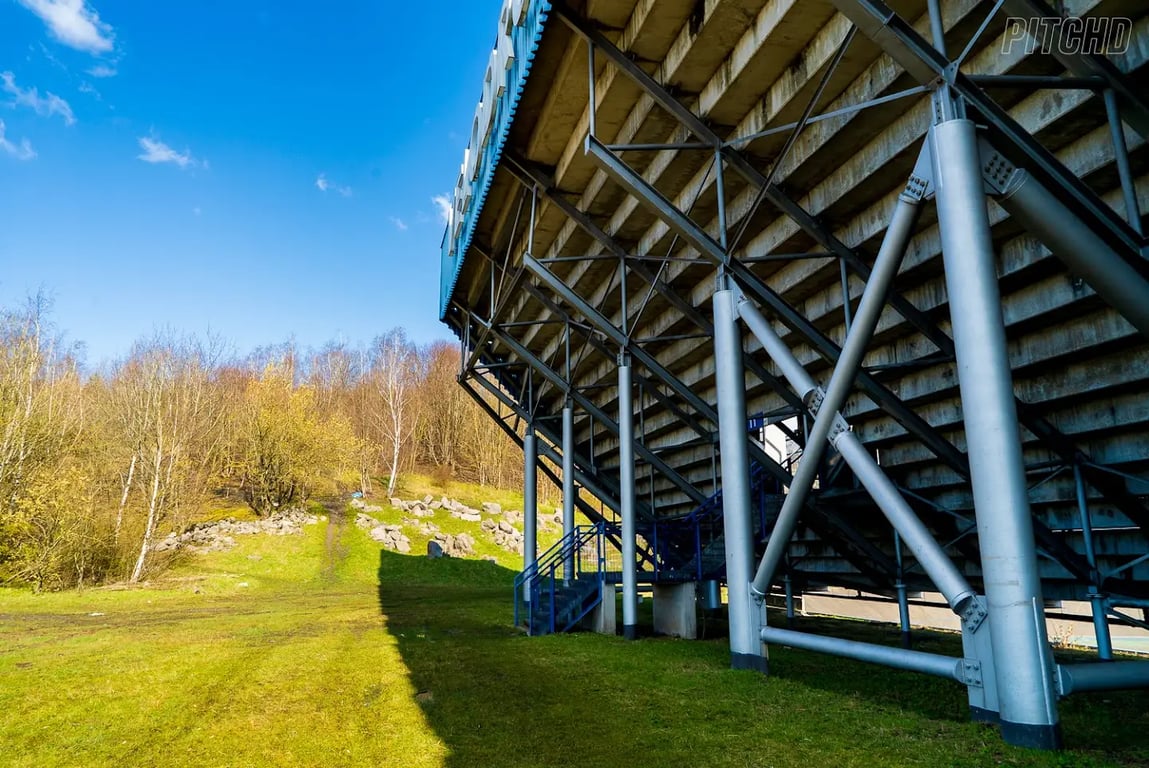 Vélodrome de Charleroi-Gilly