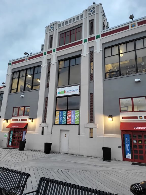 Torpedo Factory Art Center