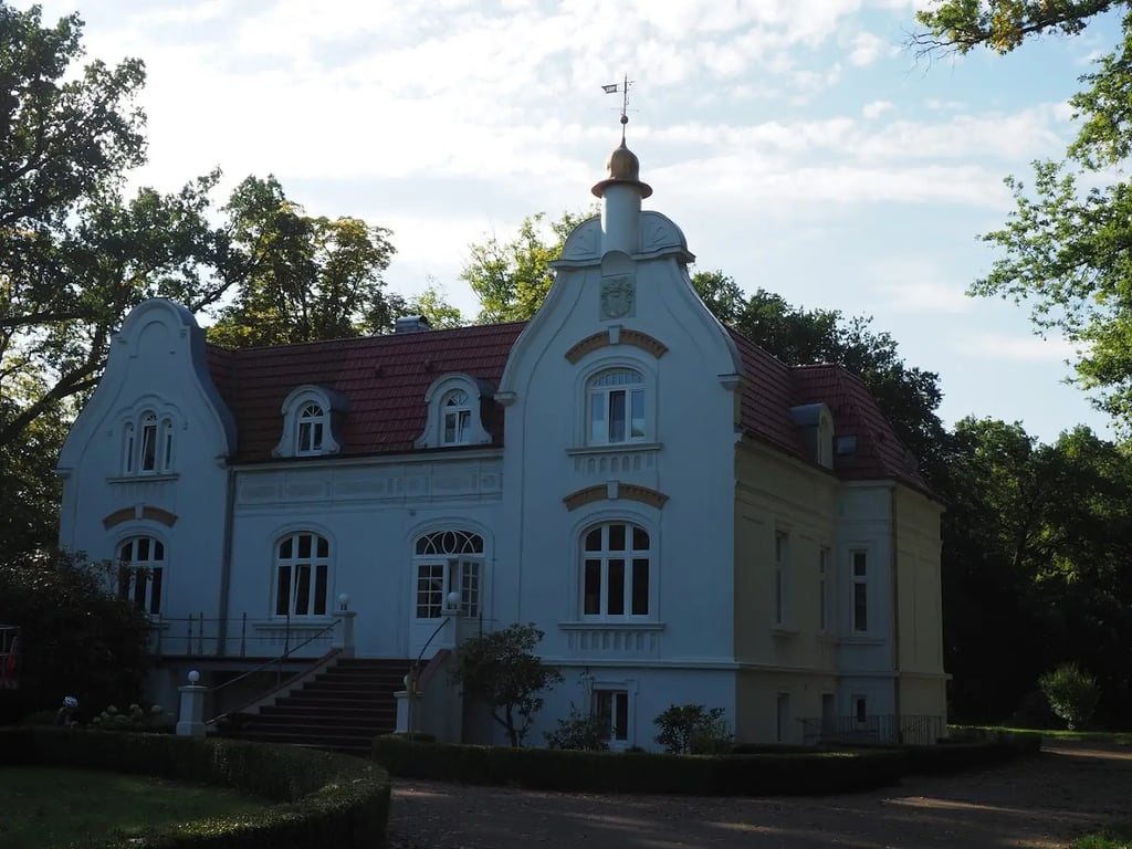 Jagdschlösschen Schwartow