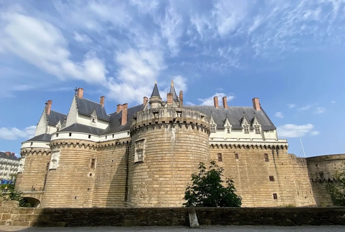 Château des ducs de Bretagne