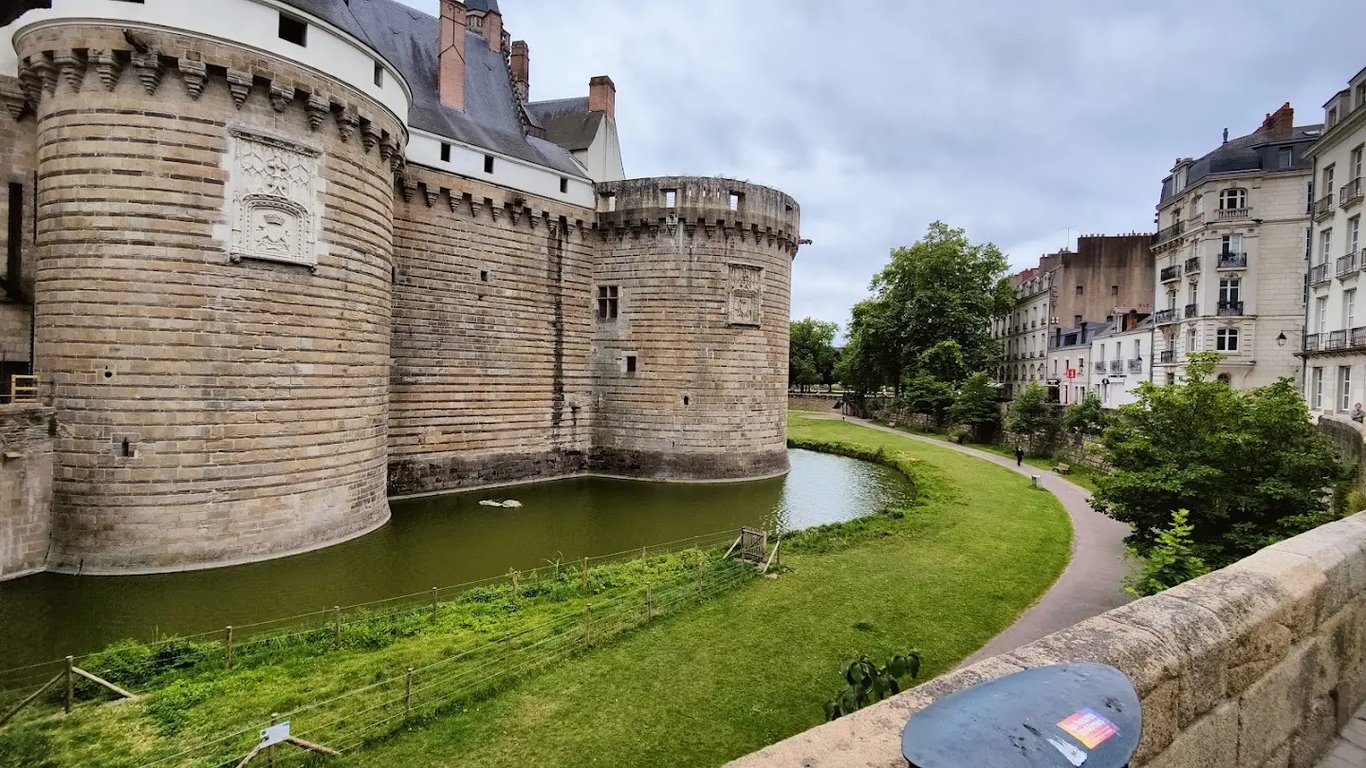 Château des ducs de Bretagne