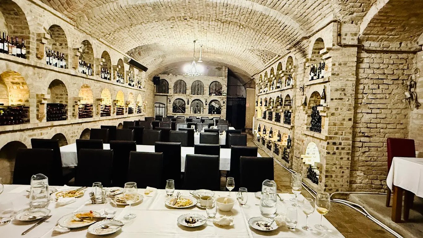 Domus Vinorum Borház és Rendezvényhelyszín