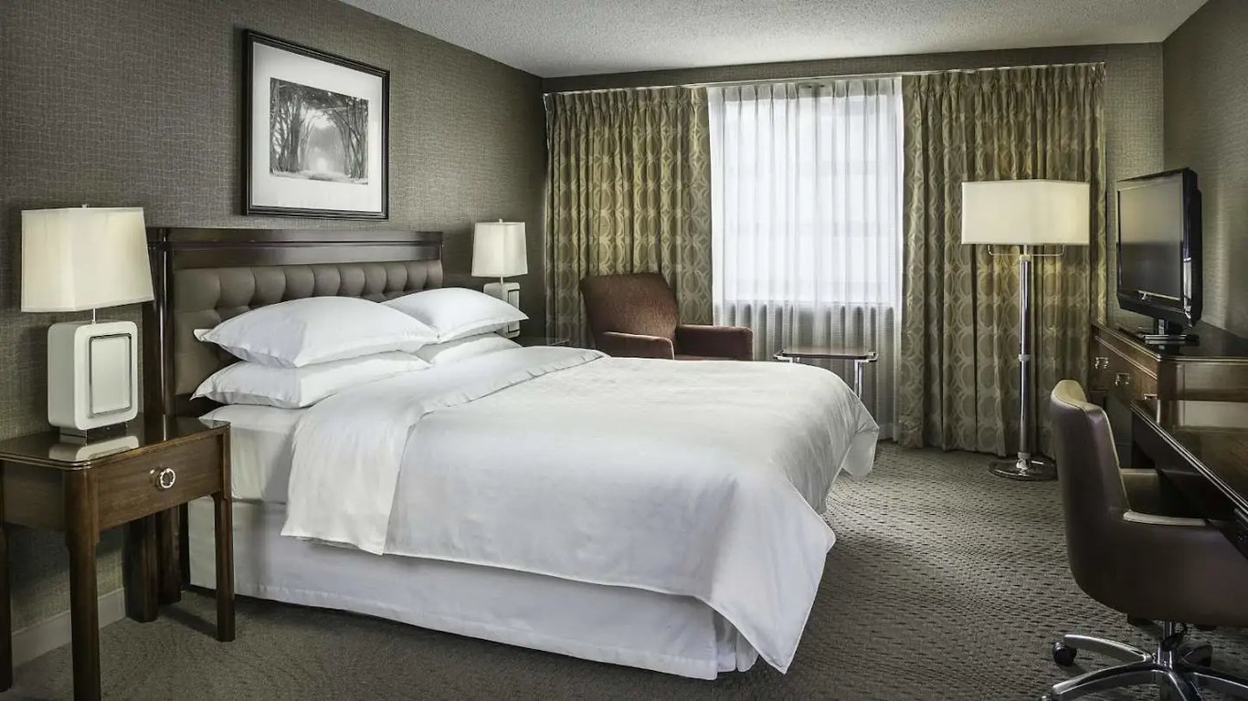 Sheraton Oklahoma City Downtown