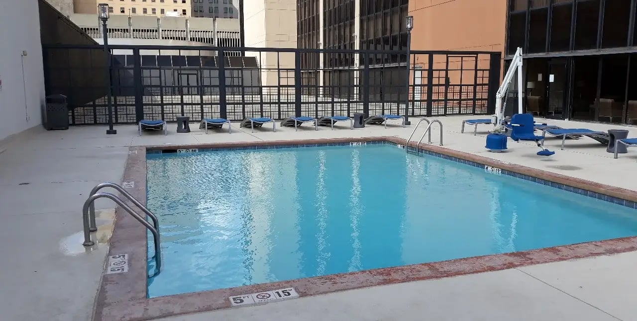 Sheraton Oklahoma City Downtown