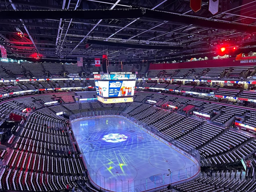 Amerant Bank Arena