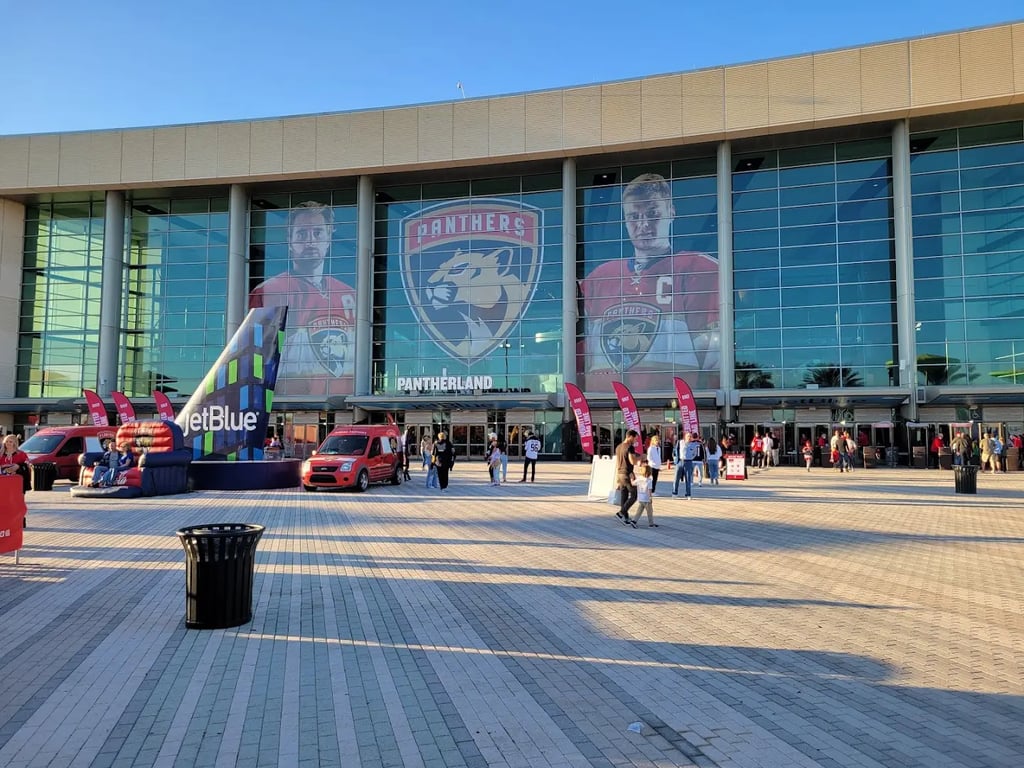 Amerant Bank Arena