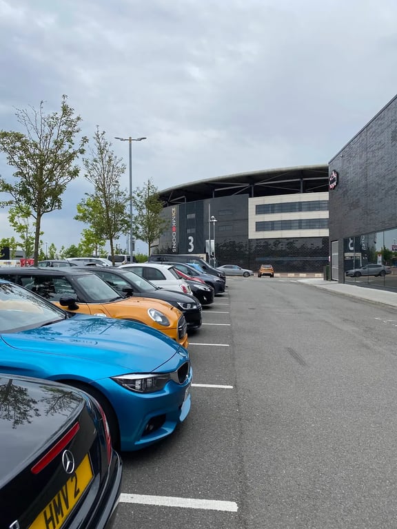 Stadium MK