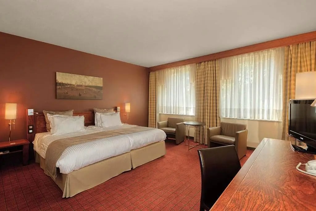 Crowne Plaza Brugge