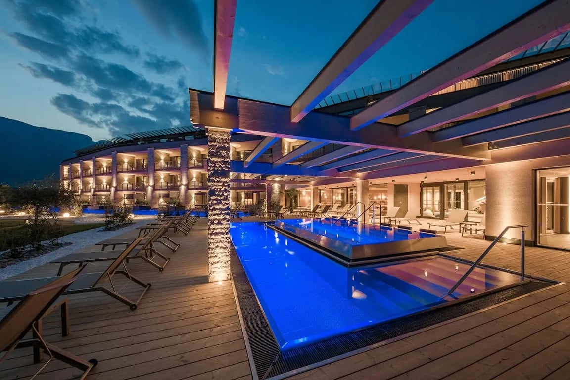 Weinegg Wellviva Resort