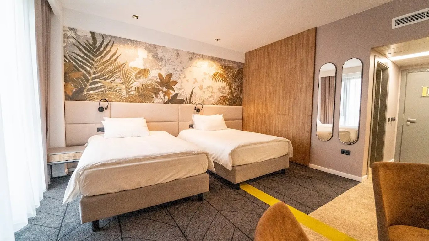 Mandachi Hotel & SPA
